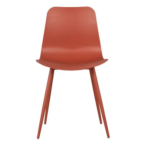 Chaise MILA Terracotta