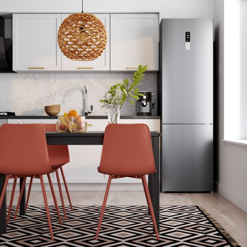 Combiné SIGNATURE SRB3500NFX  356L vue d'ambiance 1