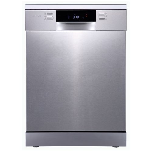 Lave-vaisselle SIGNATURE SLV1442S-NE  14 couverts vue de face