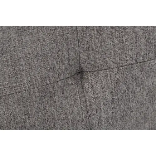 Chaise CASSIE gris vue détaillée