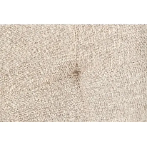 Chaise CASSIE beige vue détaillée