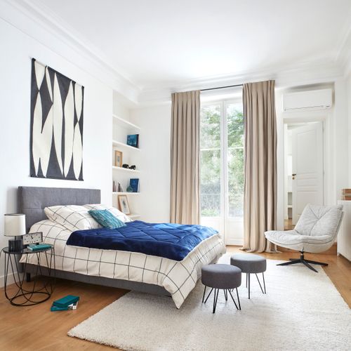 Bout de canapé - VOLUTE