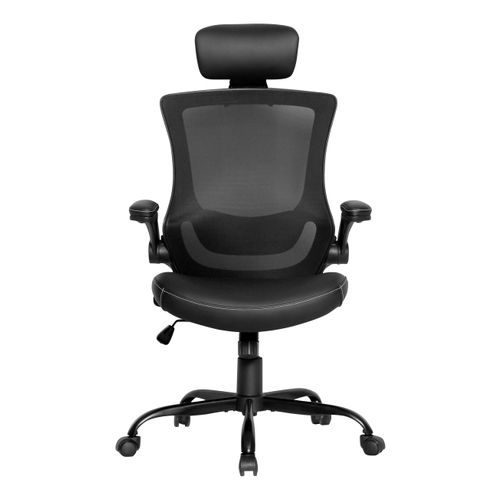 Fauteuil de bureau ergonomique MERLON noir