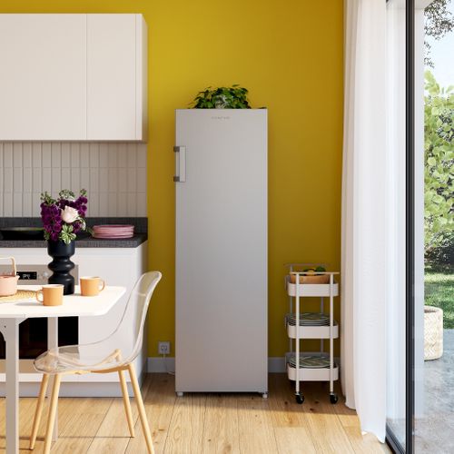 Congélateur armoire SIGNATURE SCA206NFS/E  206L vue d'ambiance 1