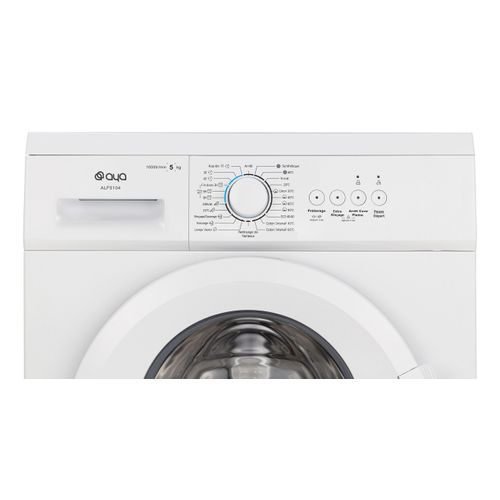 Lave-linge hublot AYA ALF 5104  5kg