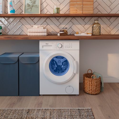 Lave-linge hublot AYA ALF 6124  6kg