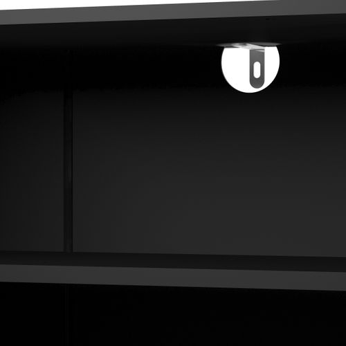 Bibliothèque BENTO 2 noir