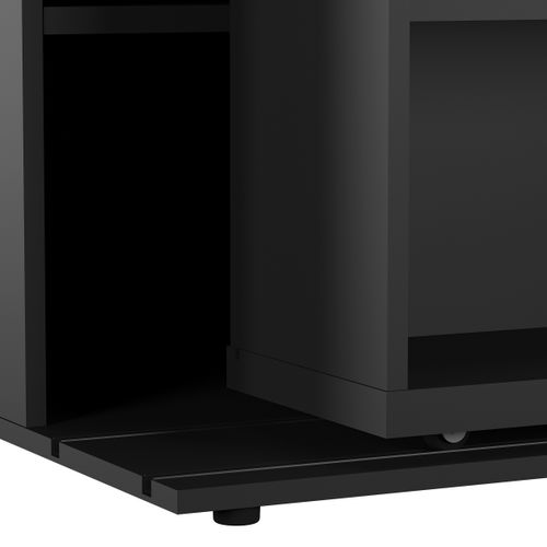 Bibliothèque BENTO 2 noir