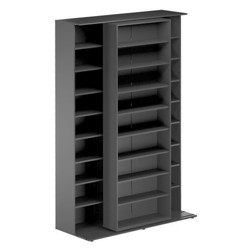 Bibliothèque BENTO 2 noir