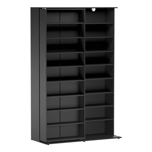 Bibliothèque BENTO 2 noir