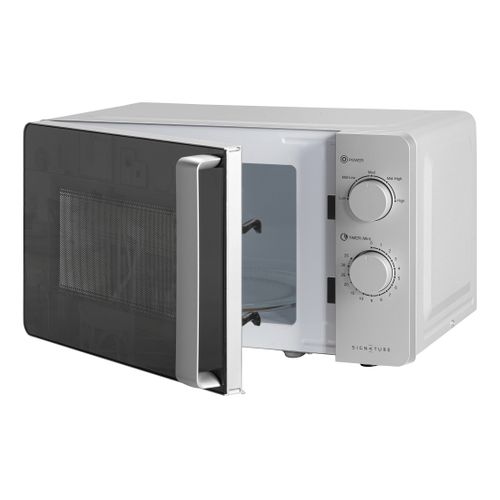 Four micro-ondes monofonction SIGNATURE MO20-SM Silver
