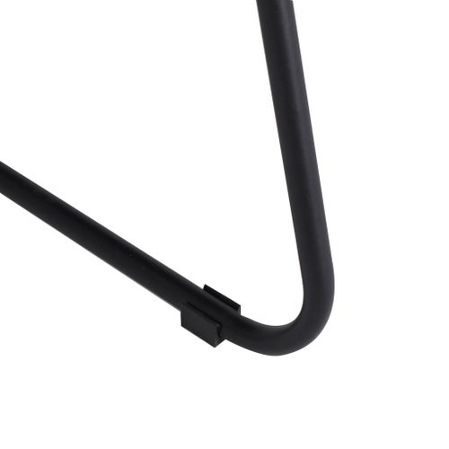 Fauteuil MILA tissu velours gris beige