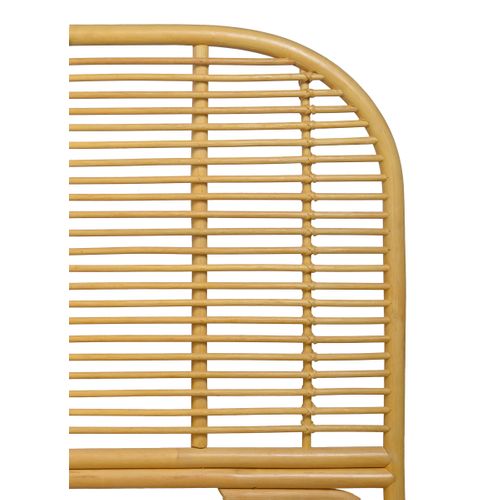 Tête de lit rotin L.146 cm BALI 2 