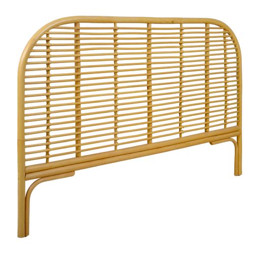 Tête de lit rotin L.146 cm BALI 2 