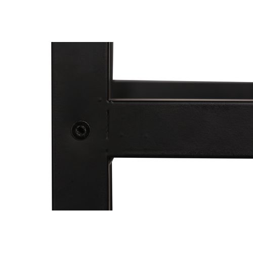 Dressing L.52 cm avec miroir BONO 1 porte, 1 penderie vue détaillée