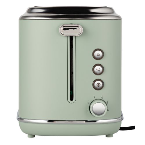 Grille pain SIGNATURE Vert Chrome