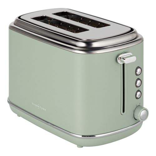 Grille pain SIGNATURE Vert Chrome