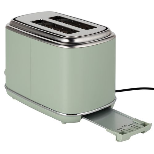 Grille pain SIGNATURE Vert Chrome