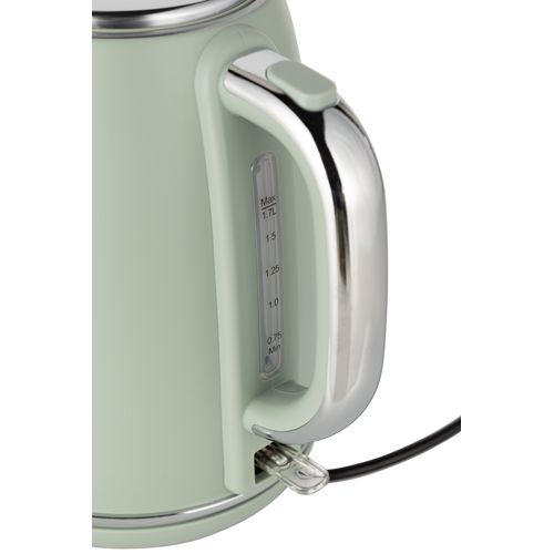 Bouilloire SIGNATURE Vert Chrome