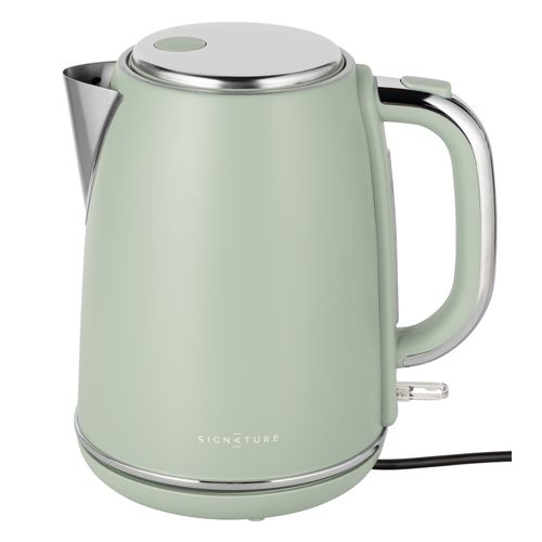 Bouilloire SIGNATURE Vert Chrome