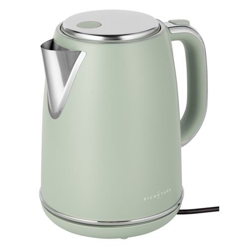 Bouilloire SIGNATURE Vert Chrome