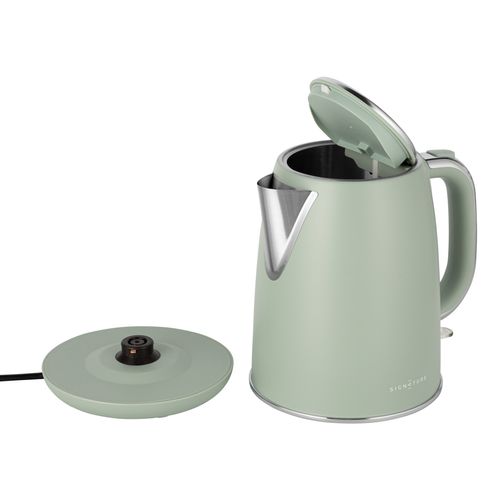 Bouilloire SIGNATURE Vert Chrome
