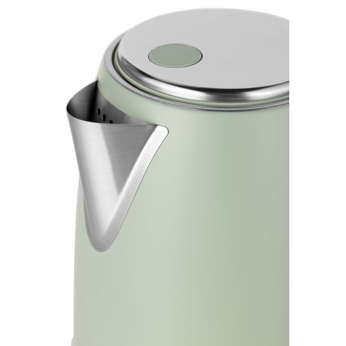 Bouilloire SIGNATURE Vert Chrome