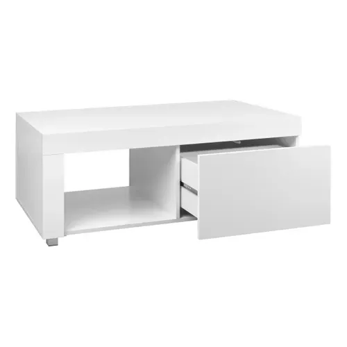 Table basse GOAL Blanc