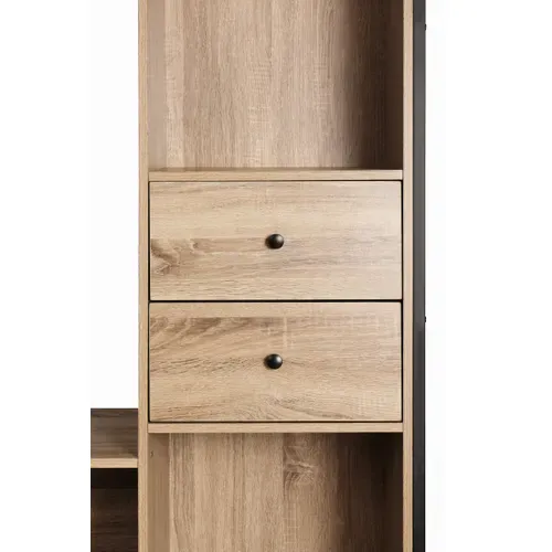 Dressing XL L.113,5 cm BONO imitation chêne sonoma vue détaillée