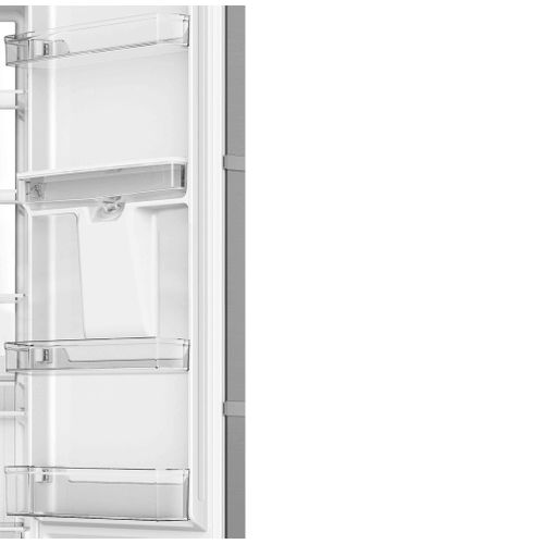Réfrigérateur 1 porte SIGNATURE SFM3700EXAQUA  373 L vue détaillée