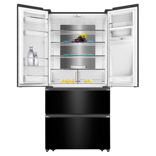 Réfrigérateur multi-portes SIGNATURE SFDOOR5291EXAQUA  529L
