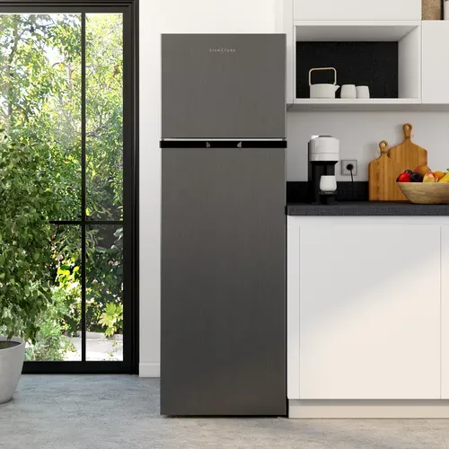 Réfrigérateur 2 portes SIGNATURE SFD250SEX 248L Inox vue d'ambiance 1