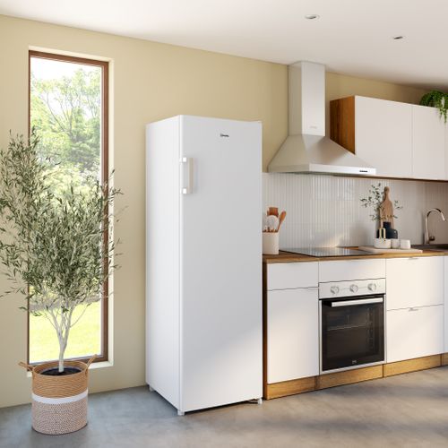 Congélateur armoire VEDETTE VCA206NFEWH  206L