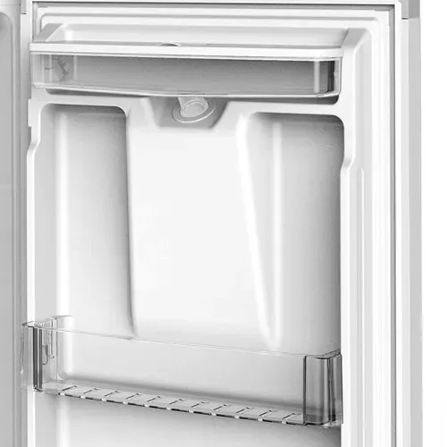 Réfrigérateur 2 portes AYA AFD2106XAQUA 204L vue détaillée