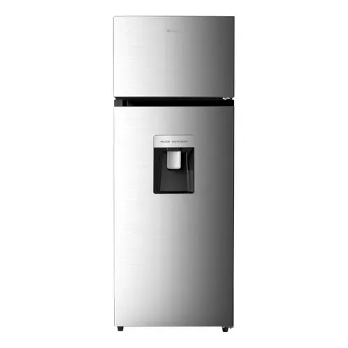 Réfrigérateur 2 portes AYA AFD2106XAQUA 204L vue de face