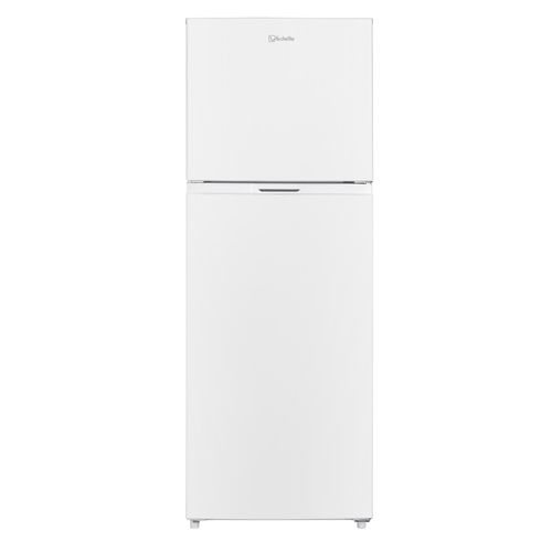 réfrigérateur 2 portes VEDETTE VFD330NFEW  334L vue de face