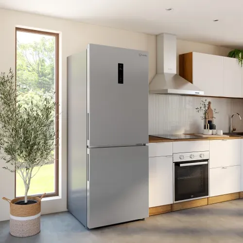 Combiné VEDETTE VFC417NFEX  417L Inox vue d'ambiance 1