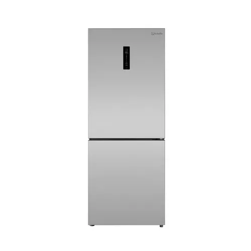 Combiné VEDETTE VFC417NFEX  417L Inox vue de face
