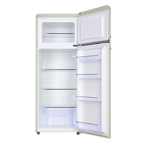 Réfrigérateur 2 portes SIGNATURE SDP211VCE 211L Crème