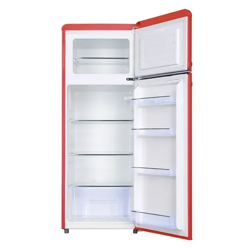 Réfrigérateur 2 portes SIGNATURE SDP211VRE 211L Rouge