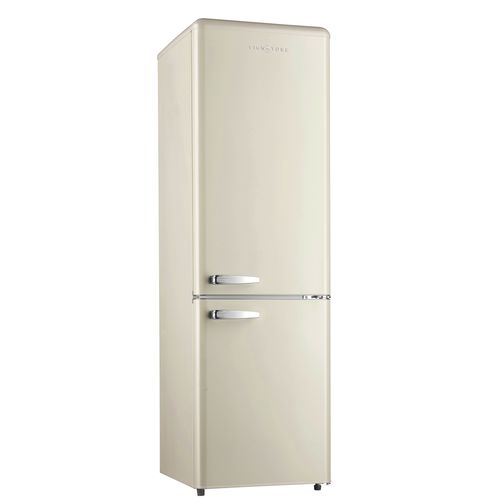 Combiné pose libre SIGNATURE SFC249VCE 249L Crème