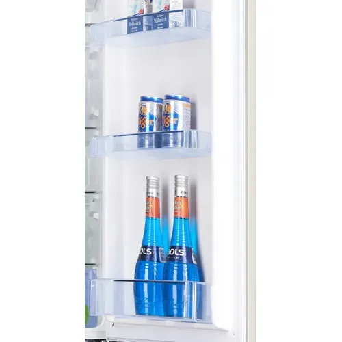 Combiné pose libre SIGNATURE SFC249VCE 249L Crème