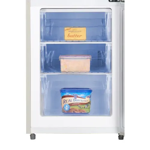 Combiné pose libre SIGNATURE SFC249VCE 249L Crème