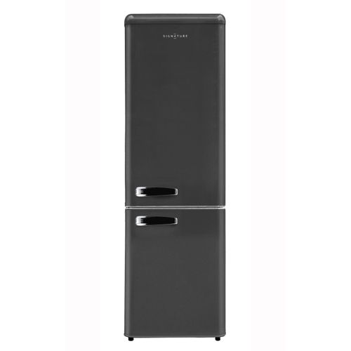 Combiné pose libre SIGNATURE SFC249VNE 249L Noir