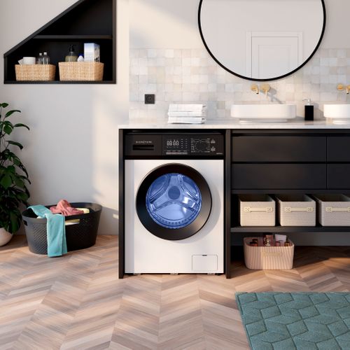 Lave linge hublot SIGNATURE  SLF1243WBP-ANE  12kg