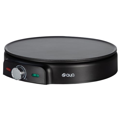 Crêpière AYA G791 vue de profil