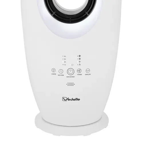 Ventilateur colonne VEDETTE TX-LF02 vue détaillée