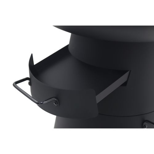Barbecue charbon brasero SIGNATURE JORDAN KY22056