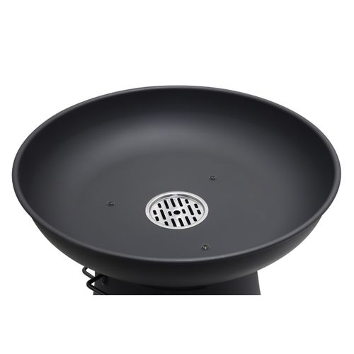 Barbecue charbon brasero SIGNATURE JORDAN KY22056