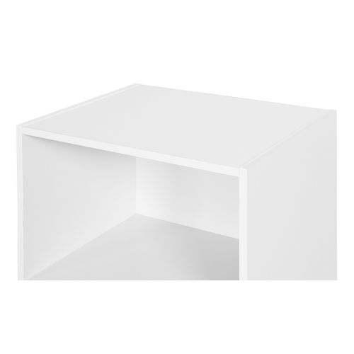 Bibliothèque POYANG 3 Blanc